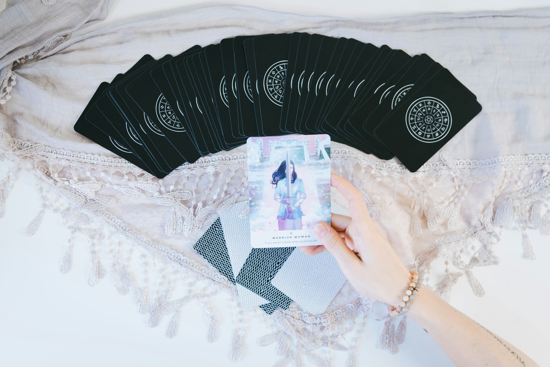 Arcanes du tarot de Marseille pour guidance